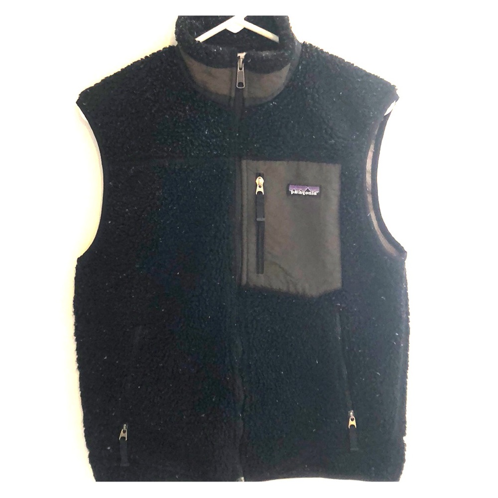 Patagonia vest men’s size small